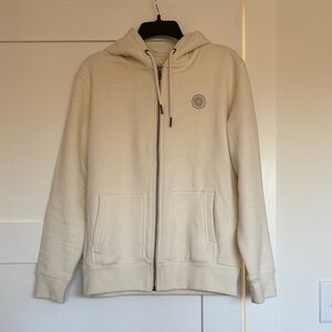 organic cotton hoodie